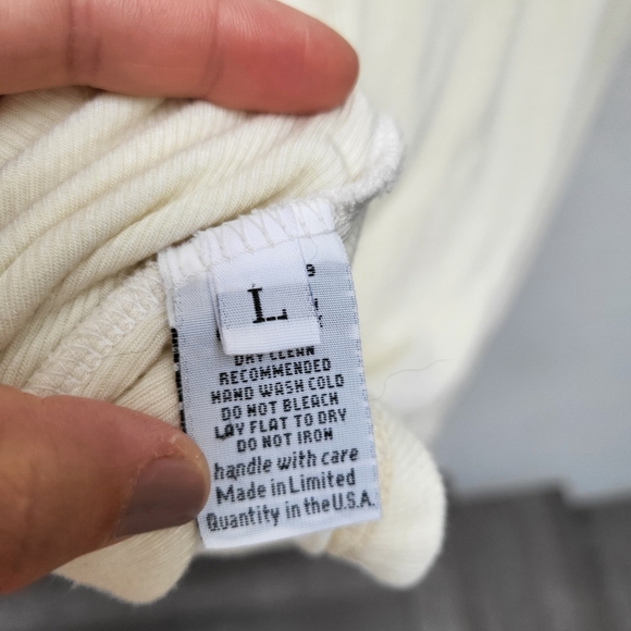 Revolve white dress Michael Lauren - Picture 4 of 8